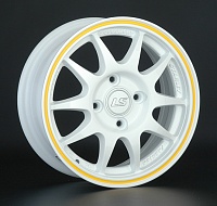 Диски  LS wheels LS204 7 x 16 5*114,3 Et: 40 Dia: 73,1 WYL