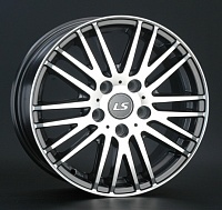 Диски  LS wheels LS314 6,5 x 16 5*114,3 Et: 45 Dia: 73,1 GMF