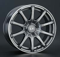 Диски  LS wheels LS317 7,5 x 17 5*114,3 Et: 40 Dia: 73,1 GMF