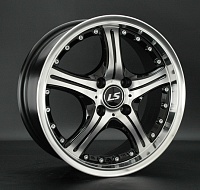 Диски  LS wheels LS322 7,5 x 17 5*112 Et: 45 Dia: 57,1 BKF