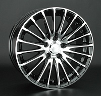 Диски  LS wheels LS565 7,5 x 17 5*114,3 Et: 40 Dia: 73,1 BKF