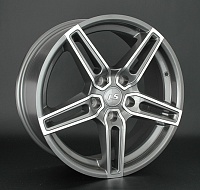 Диски  LS wheels LS734 7,5 x 17 5*114,3 Et: 40 Dia: 73,1 GMFP