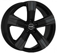 Диски  MAK STONE5 7,5 x 18 5*120 Et: 50 Dia: 65,1 Gloss Black