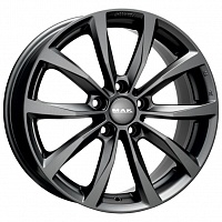 Диски  MAK WOLF 6,5 x 16 5*100 Et: 42 Dia: 57,1 Gloss Black