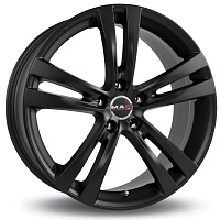 Диски  MAK Zenith 6,5 x 16 4*100 Et: 35 Dia: 72 Matt black