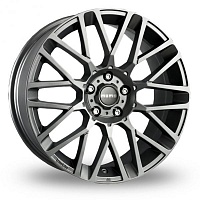 Диски  MOMO REVENGE 9 x 20 5*150 Et: 45 Dia: 110,1 Matt Anthracite