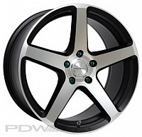 Диски  PDW C-Spec2 7 x 17 4*100 Et: 40 Dia: 60,1 M/U4B