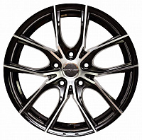 Диски  PDW POISON 7 x 17 5*114,3 Et: 45 Dia: 67,1 M/B