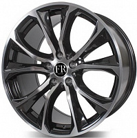 Диски  Replica FR B923 10 x 20 5*120 Et: 40 Dia: 74,1 BMF