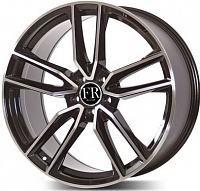 Диски  Replica FR MR5610 11 x 21 5*112 Et: 49 Dia: 66,6 BMF