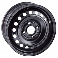 Диски  SDT U5015 5,5 x 14 4*100 Et: 39 Dia: 56,6 black