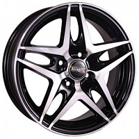 Диски  Tech Line 530 6 x 15 4*100 Et: 45 Dia: 67,1 BD