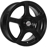 Диски  X'trike X-118 6 x 15 4*100 Et: 45 Dia: 60 BK