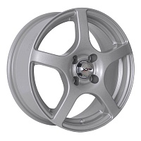 Диски  X'trike X-118 6 x 15 4*100 Et: 45 Dia: 67,1 HS
