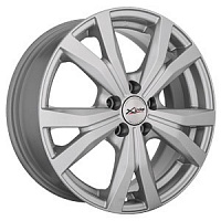 Диски  X'trike X-119 6,5 x 16 5*114,3 Et: 40 Dia: 66,1 HS