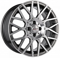 Диски  X'trike X-125 6,5 x 16 4*100 Et: 48 Dia: 60,1 HSB/FP
