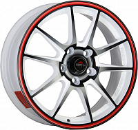 Диски  YOKATTA Model-15 6,5 x 16 5*112 Et: 42 Dia: 57,1 W+B+RS