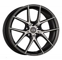 Диски  LS wheels FlowForming RC06 7,5x17 5*108 Et:33 Dia:65,1 MGM