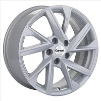 Диски  Carwel Тоджа 7 x 17 5*108 Et: 50 Dia: 63,35 SLT