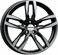 Диски  Carwel Зильс 220 8 x 19 5*108 Et: 42,5 Dia: 63,35 AB