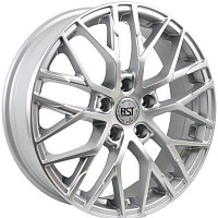 Диски  RST R077 6,5 x 17 5*114,3 Et: 48 Dia: 67,1 Silver