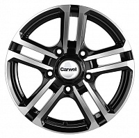 Диски  Carwel Niva 6,5 x 16 5*139,7 Et: 35 Dia: 98,5 ABT