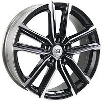 Диски  RST R076 6 x 16 4*100 Et: 48 Dia: 60,1 BD