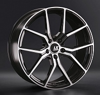 Диски  LS wheels FlowForming RC47 8,5 x 19 5*112 Et: 35 Dia: 66,6 BKF