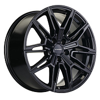 Диски  Khomen 1904 8,5 x 19 5*114,3 Et: 30 Dia: 60,1 Black