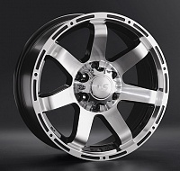 Диски  LS wheels LS 1289 8x18 6*139,7 Et:20 Dia:106,1 BKF