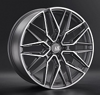 Диски  LS wheels FlowForming RC59 8,5x20 5*114,3 Et:44 Dia:66,1 MGMF