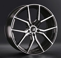 Диски  LS wheels FlowForming RC47 8x18 5*114,3 Et:45 Dia:67,1 BKF