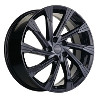 Диски  Khomen 1901 7,5x19 5*114,3 Et:45 Dia:67,1 Black