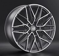 Диски  LS wheels FlowForming RC59 8,5x20 5*112 Et:38 Dia:57,1 MGMF