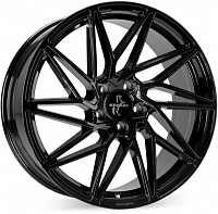 Диски  Keskin Tuning KT20 8,5x20 5*112 Et:45 Dia:72,6 Black Painted