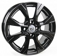 Диски  RST R045 6x15 4*100 Et:50 Dia:60,1 BL