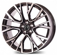 Диски  Replica FR B496 10,5x21 5*112 Et:43 Dia:66,6 BMF