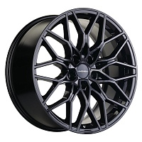 Диски  Khomen 1902 8,5x19 5*114,3 Et:35 Dia:60,1 Black