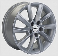 Диски  Carwel Иманта 1604 6x16 5*100 Et:45 Dia:54,1 SLT
