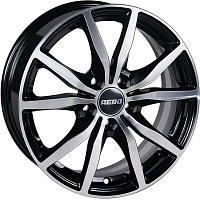 Диски  AERO V2057 6,5x15 5*100 Et:38 Dia:57,1 BFP