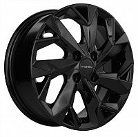 Диски  Khomen 1508 6x15 4*100 Et:50 Dia:60,1 Black