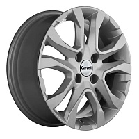 Диски  Carwel Тобол 1503 6x15 4*98 Et:36 Dia:58,6 SLT