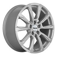 Диски  Carwel Ишим 1808 7,5x18 5*114,3 Et:50 Dia:67,1 SLT
