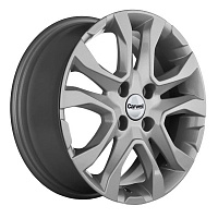 Диски  Carwel Тобол 1503 6x15 4*100 Et:50 Dia:60,1 SLT