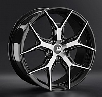 Диски  LS Forged FG14 8x19 5*114,3 Et:45 Dia:67,1 bkf