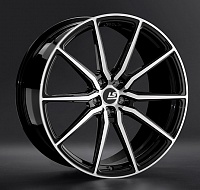 Диски  LS Forged FG01 8,5x20 5*114,3 Et:45 Dia:67,1 bkf