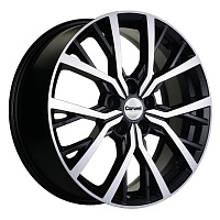 Диски  Carwel Тур 1806 7x18 5*114,3 Et:35 Dia:60,1 ABT