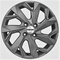 Диски  Carwel Вага 1402 5,5x14 4*100 Et:43 Dia:60,1 GRT