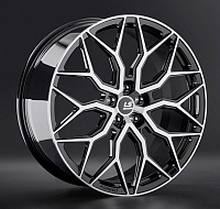 Диски  LS Forged FG13 9,5x21 5*114,3 Et:38 Dia:67,1 bkf