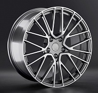 Диски  LS Forged FG17 9,5x21 5*130 Et:46 Dia:71,6 mgmf